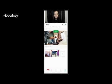 Video thumbnail: Intro to Booksy