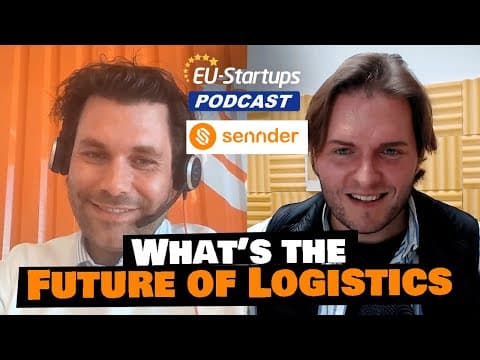 Video thumbnail: David Nothacker: What's the Future of Logistics? | E114