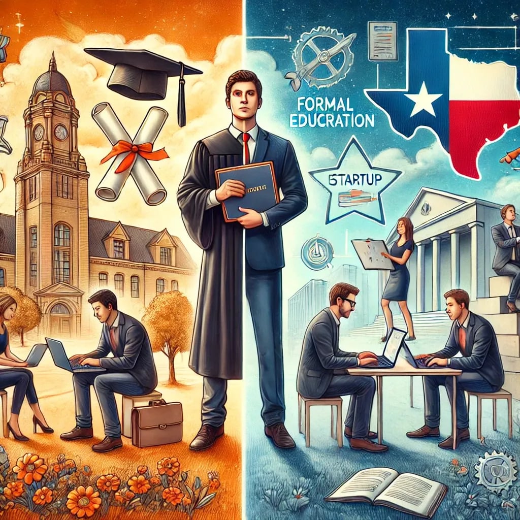 Book Smarts vs. Street Smarts: Guide to Launching Your Startup