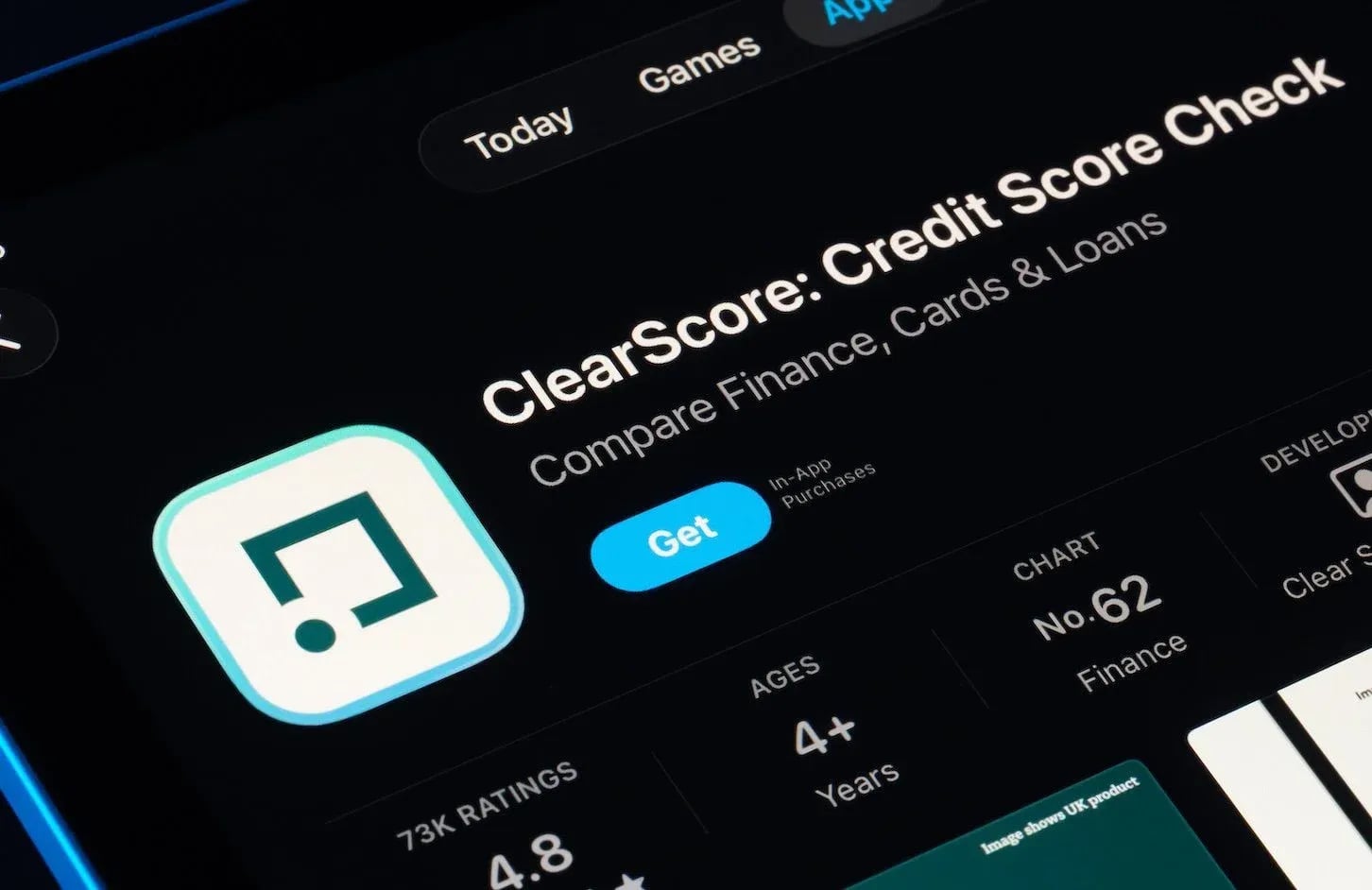 Clearscore cover image