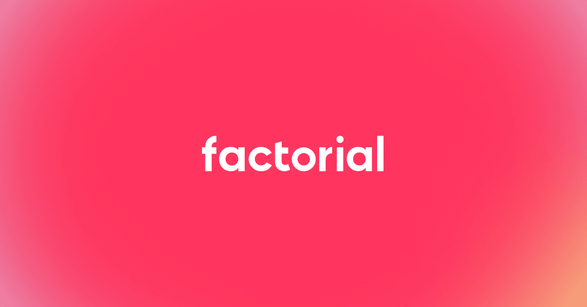 Factorial cover image