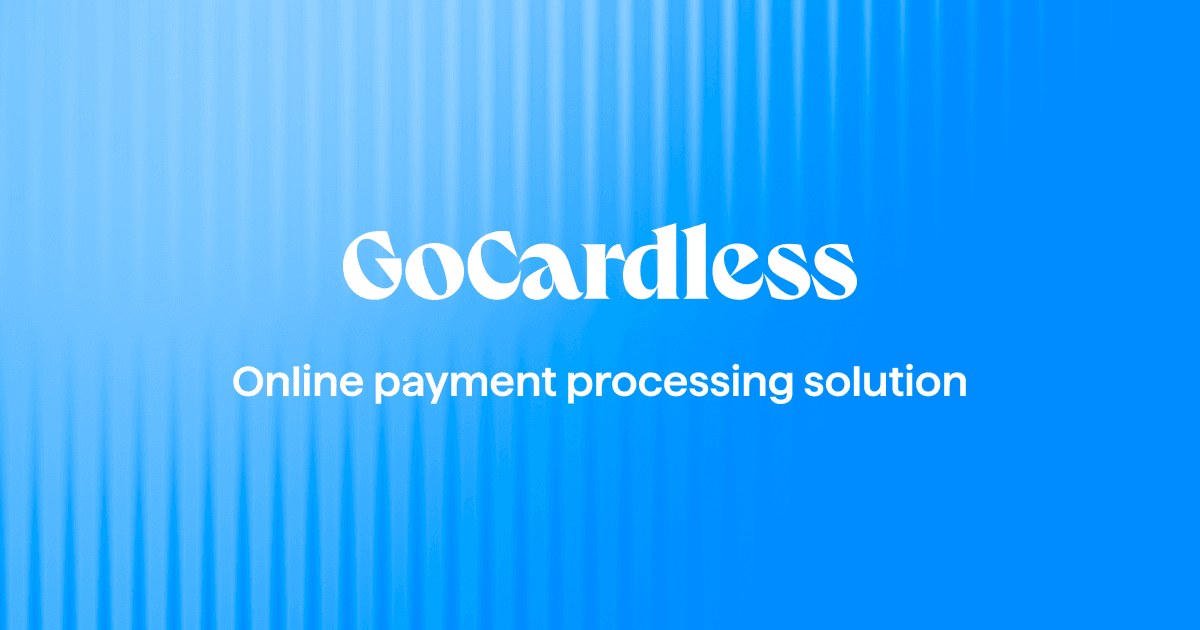 GoCardless cover image