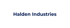Halden Industries logo