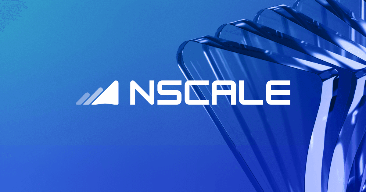 Nscale cover image