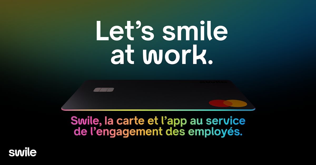 Swile cover image