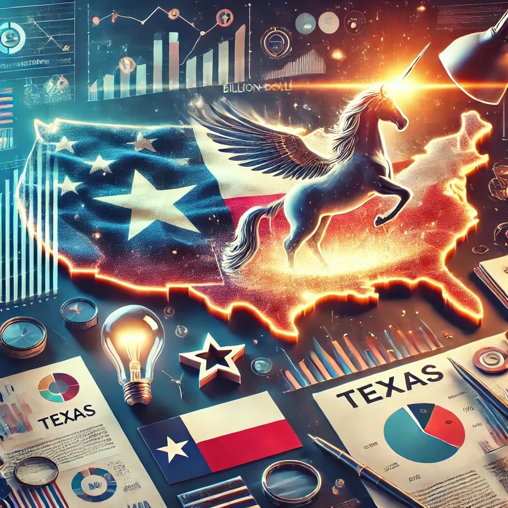 Turn Your Texas Startup Dream into a Billion-Dollar Unicorn – Insights and Tools for Success - Texas Startup Insider