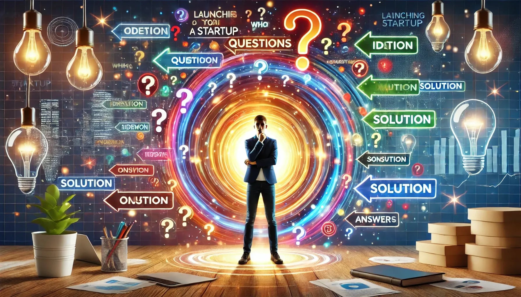 Young entrepreneur, qustions and answers to start a startup in the united states of America or not - Texas Startup Insider