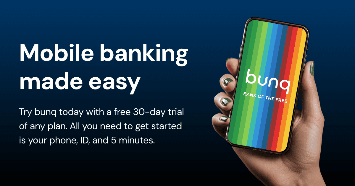 bunq cover image