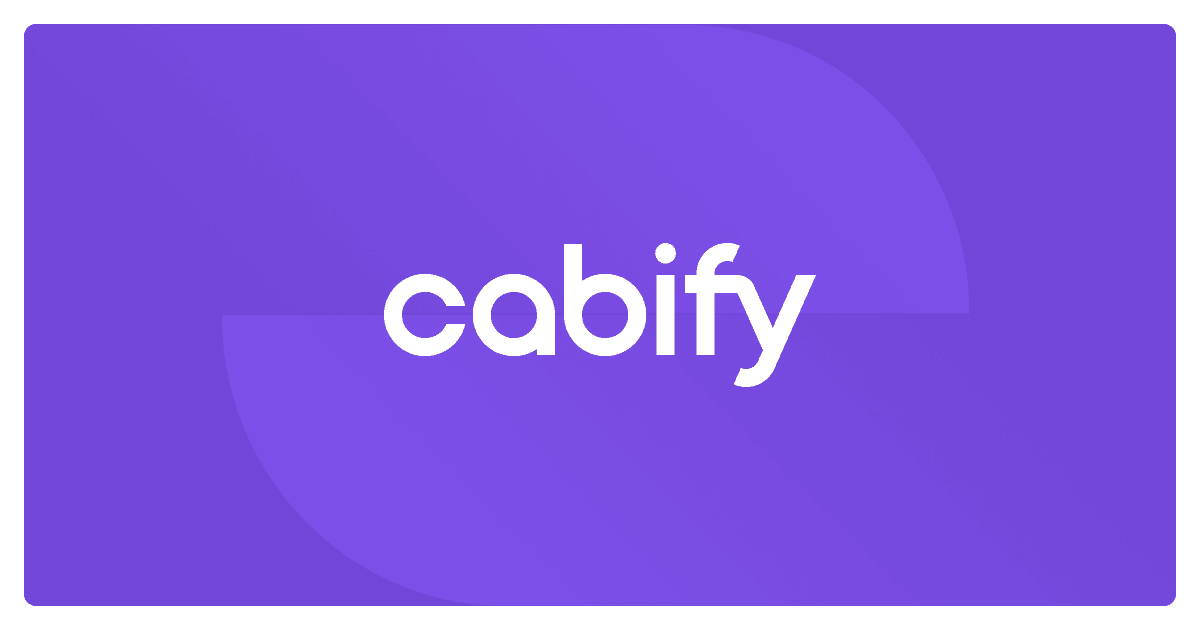 Cabify cover image