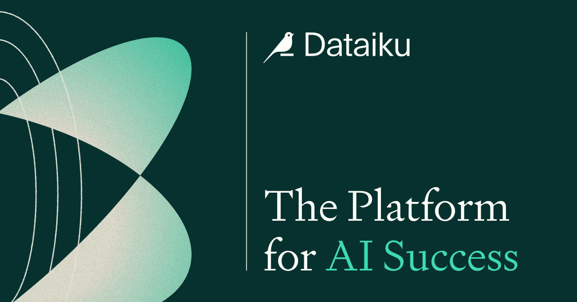 Dataiku cover image