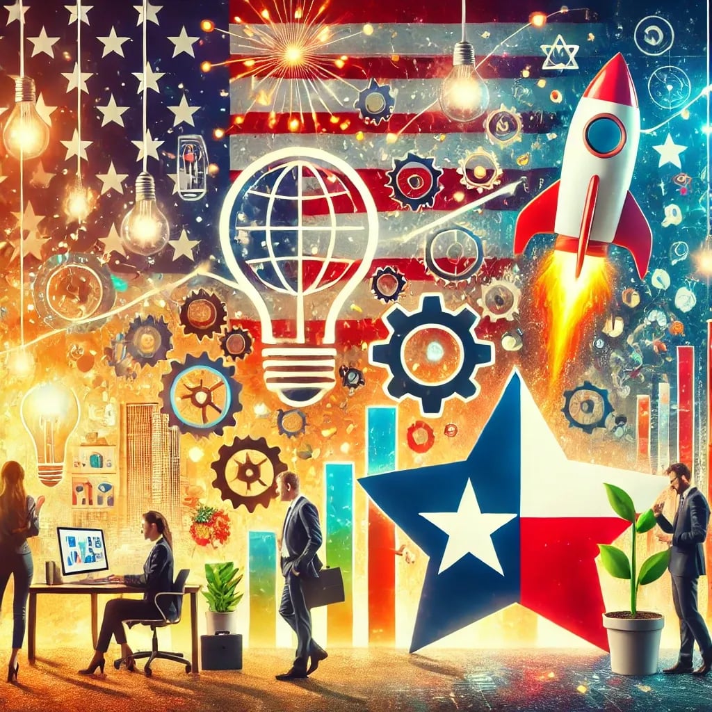 Texas Startup Insider - Weighing the Risks and Rewards of Launching Your Startup