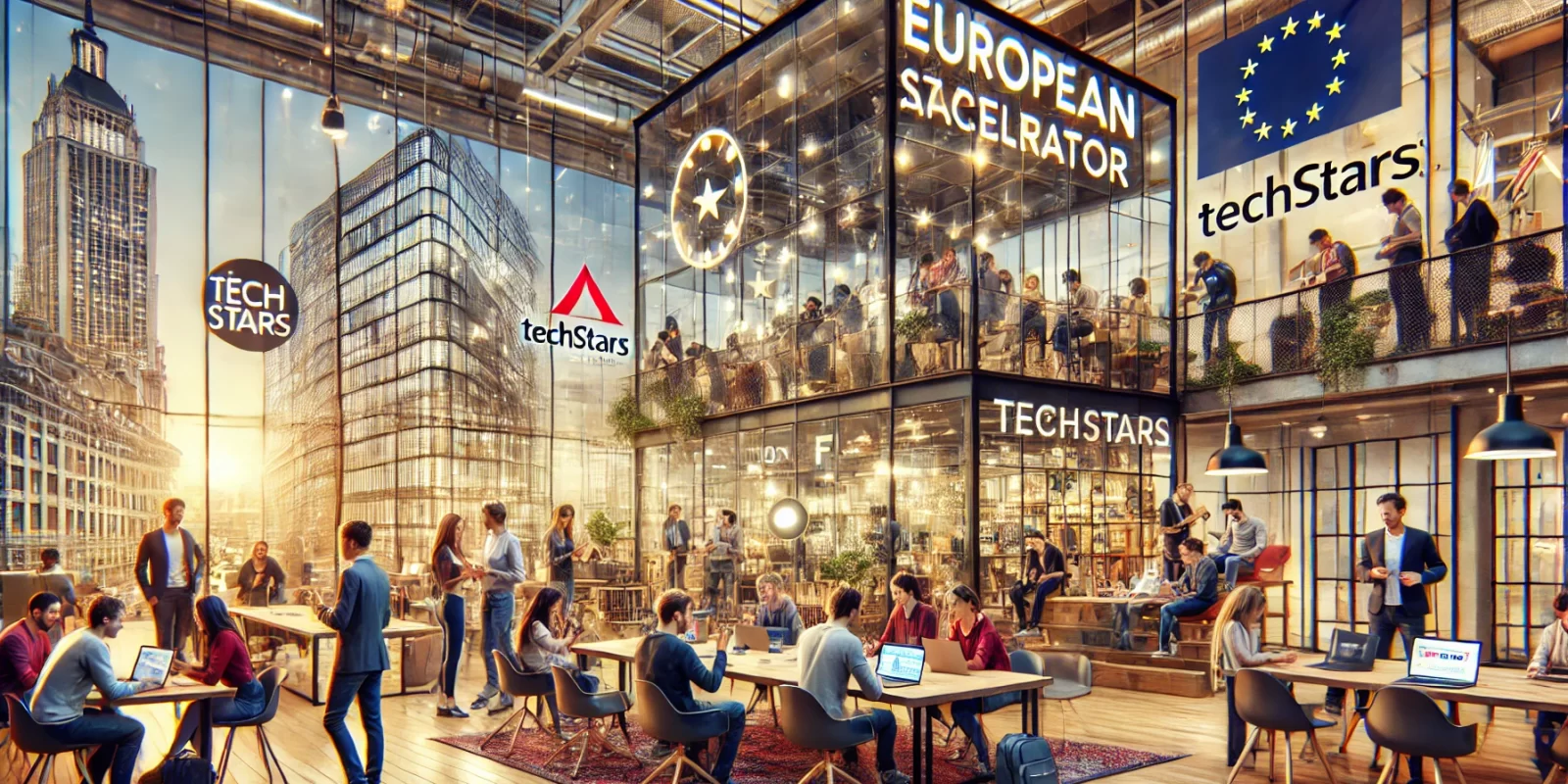 European startup accelerator scene, the Rise of European Startup Accelerators Driving Innovation Across the Continent - www.europeanstartupinsider.com
