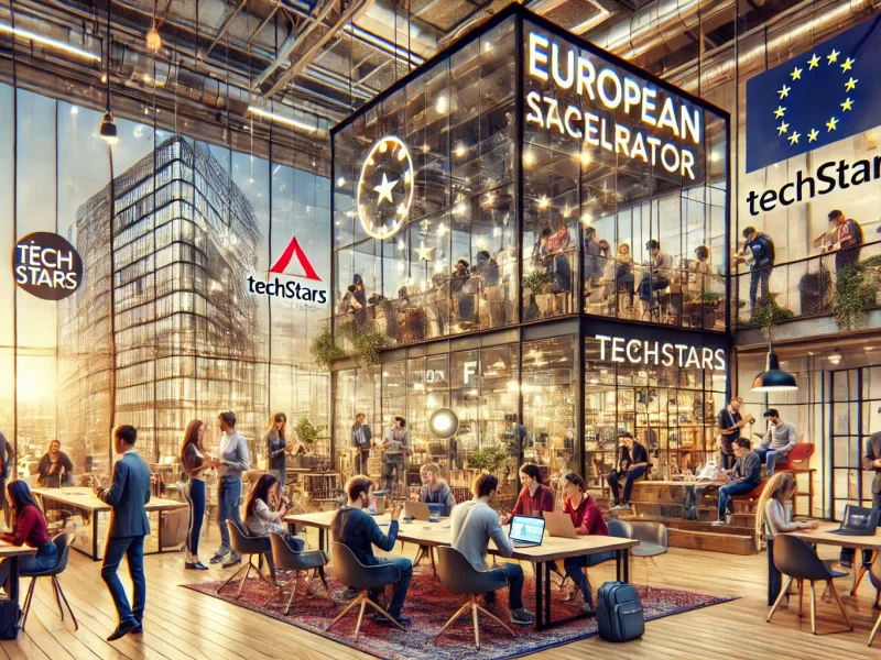 European startup accelerator scene, the Rise of European Startup Accelerators Driving Innovation Across the Continent - www.europeanstartupinsider.com