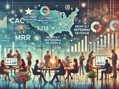 A Masterclass for US Founders Deciphering Essential Startup Metrics by Muhammad Farooq Rathod - www.TexasStartupInsider.com