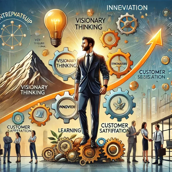 A successful startup founder or businessman must required these key qualities in him or her. www.texasstartupinsider.com