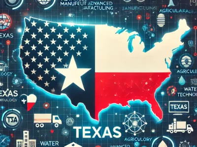 Discover the Top Industries in Texas Ready for Startup Innovation - Texas Startup Insider