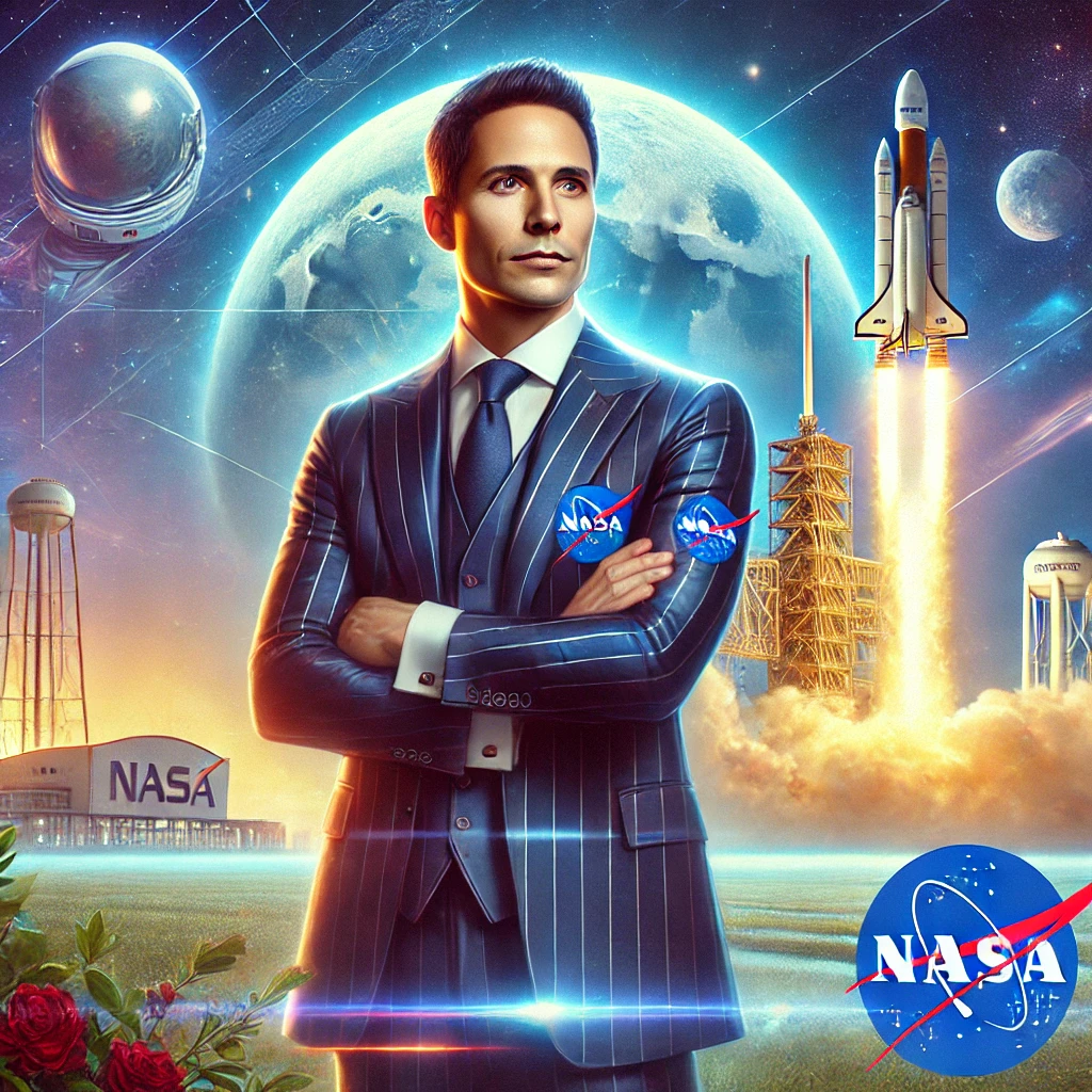 Jared Isaacman as the head of NASA - Texas Startup Insider