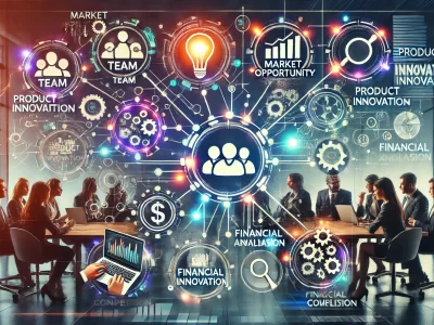 How Investors Make Investment Decisions Best Article for the Startup Founders - www.TexasStartupInsider.com by Muhammad Farooq Rathod