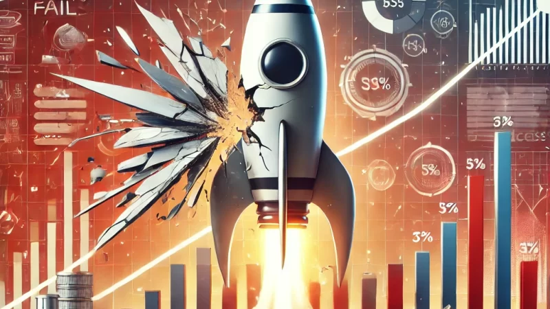 90% of Startups Fail – Understanding the Risks & Strategies for Success'. - Muhammad Farooq Rathod on European Startup Insider