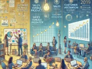 A Phased Approach to Customer Growth in Europe of startup over three years by Muhammad Farooq Rathod on European Startup Insider