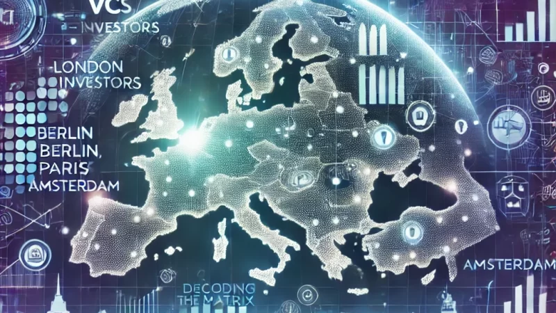 Decoding the Matrix_ How VCs, Investors, and Incubators Choose the Best Startups in Europe by the European Startup Insdier