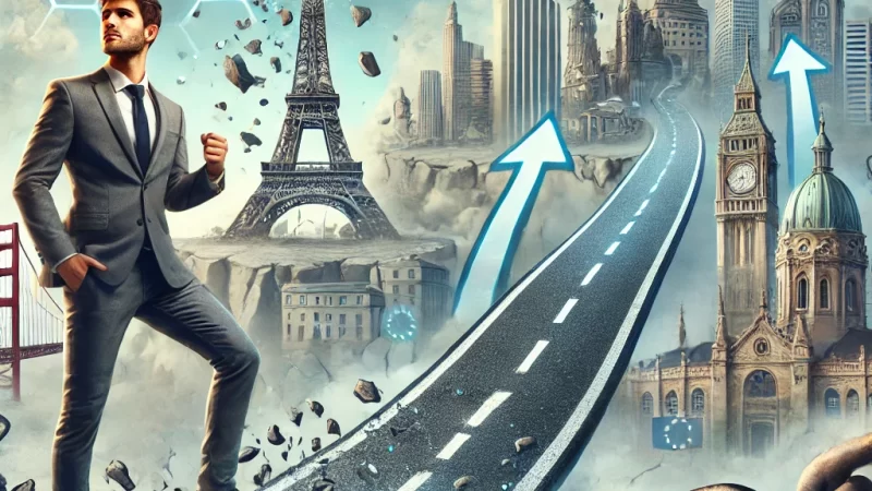 From Failure to Funding A Roadmap for European Founders Who Haven’t Found Success by Muhammad Farooq Rathod published on www.EuropeanStartupInsider.com