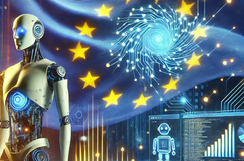 Massive €200 Billion IvestAI Initiative The EU has announced a historic €200 billion investment in artificial intelligence, dubbed InvestAI, aiming to establish Europe as a global AI leader.