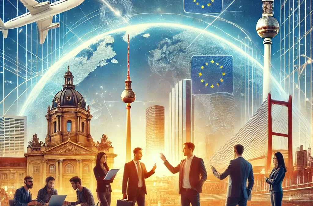 Top European Startup Visas in 2025 A Guide for Non-EU Founders by the European Startup Insider