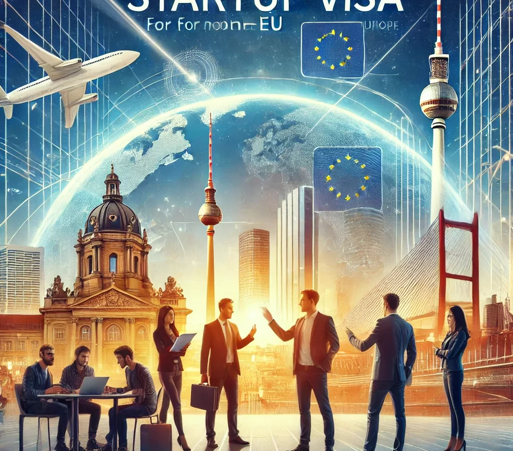 Top European Startup Visas in 2025 A Guide for Non-EU Founders by the European Startup Insider