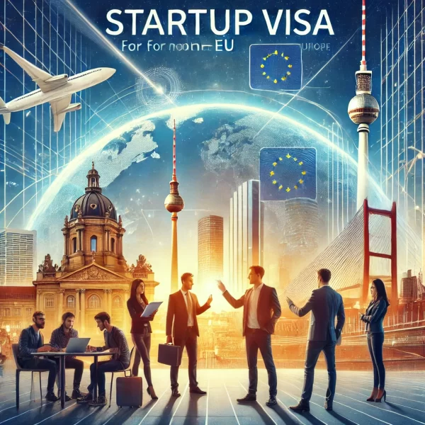 Top European Startup Visas in 2025 A Guide for Non-EU Founders by the European Startup Insider