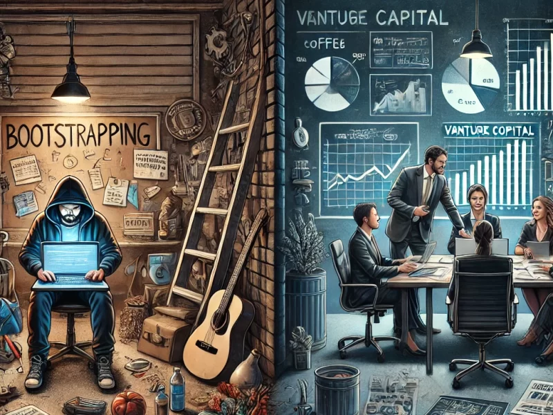 Bootstrapping vs. Venture Capital for startups - European Startup Insider