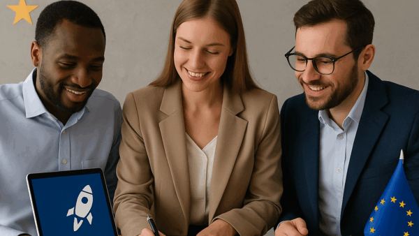 Startup with an MVP Can Strategically Apply for Grants in Europe - European Startup Insider