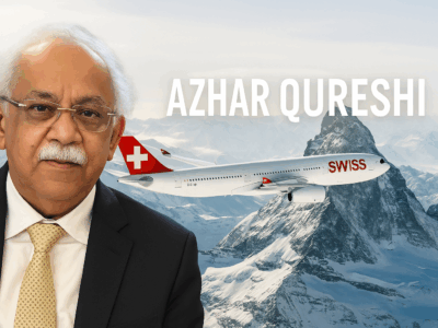 Azhar Qureshi at European Startup Insider