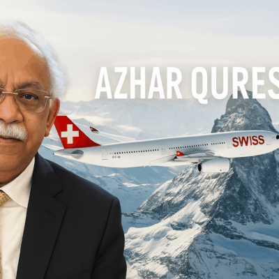 Azhar Qureshi at European Startup Insider