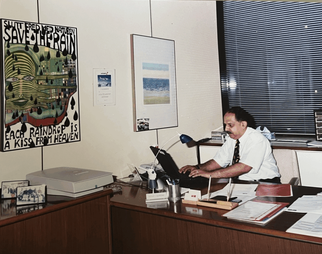 European Startup Insider_Race_Against_Time Azhar Qureshi 1