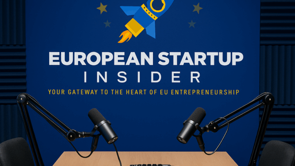UpStride Holdings Announces European Startup Insider's First Podcast Studio in Sintra, Portugal