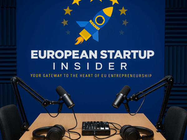 UpStride Holdings Announces European Startup Insider's First Podcast Studio in Sintra, Portugal