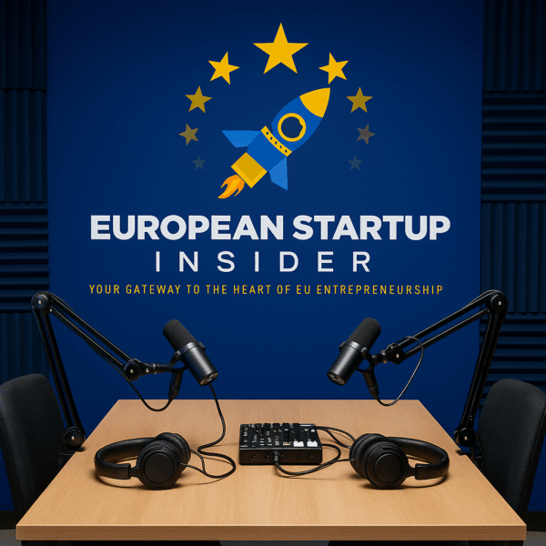 UpStride Holdings Announces European Startup Insider's First Podcast Studio in Sintra, Portugal
