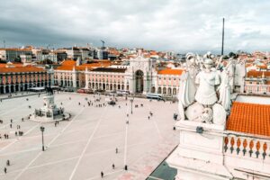 Lisbon Airport to Lisbon Taxi