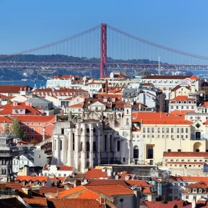 Lisbon Airport to Povos Taxi
