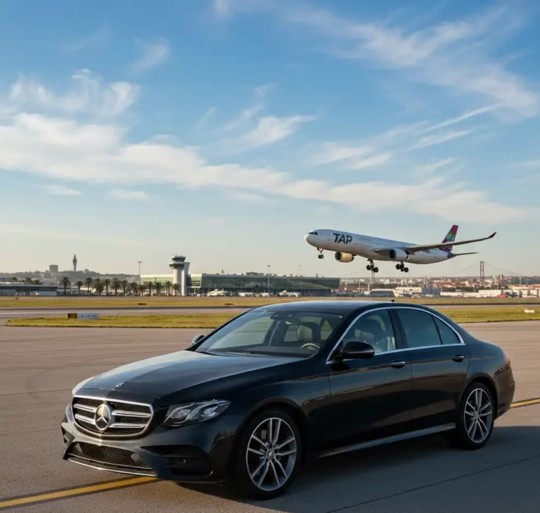 Lisbon Airport to Ereceira Taxi