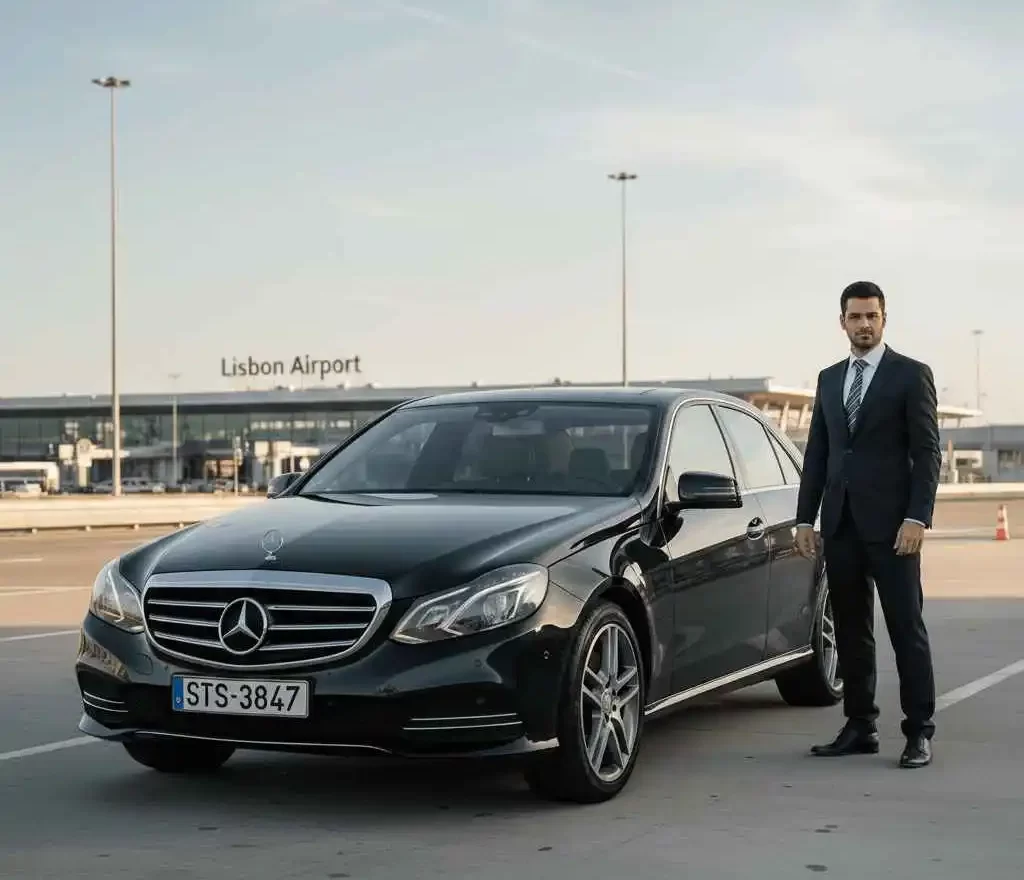 Lisbon Airport to Povos Taxi