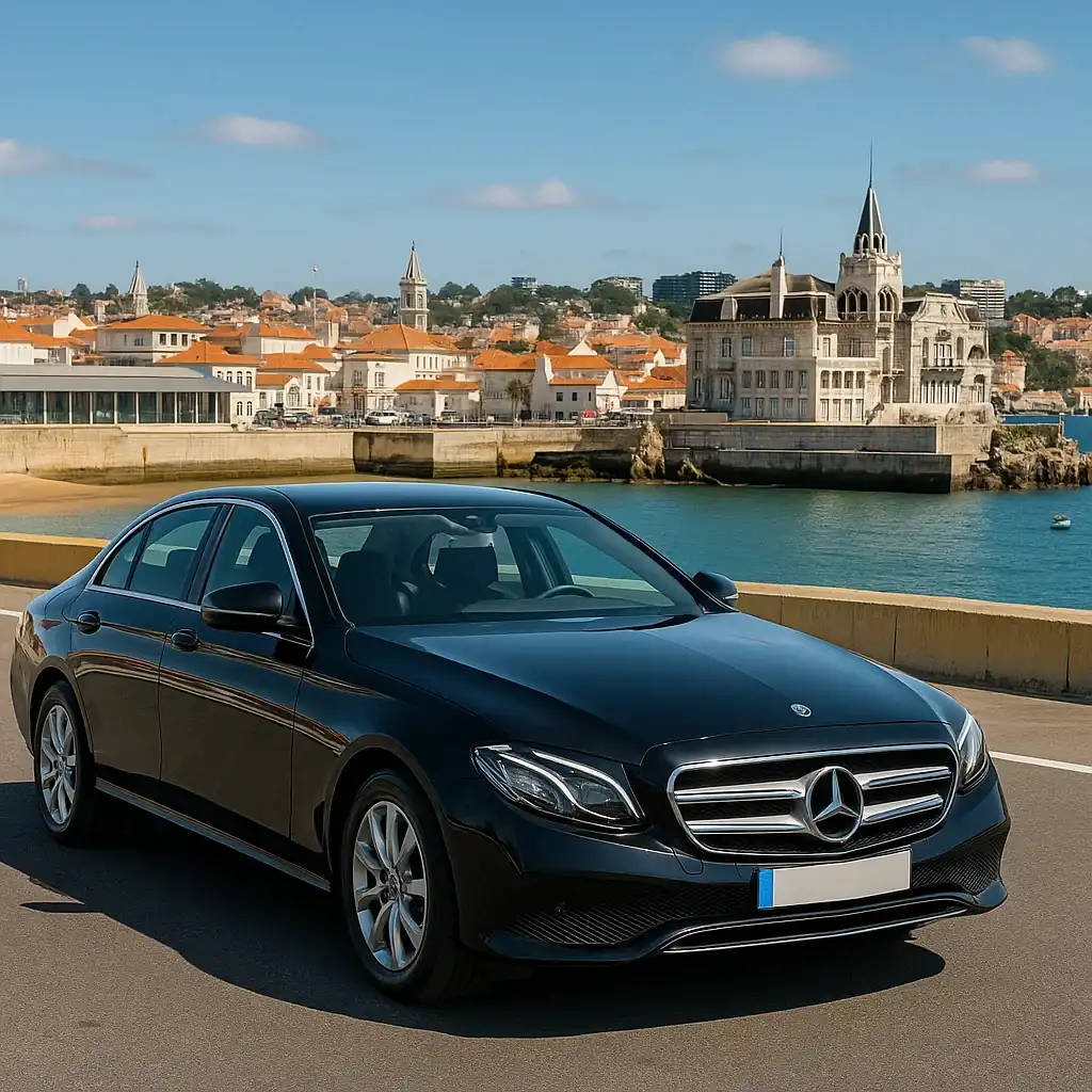 Lisbon Airport to Cascais Taxi