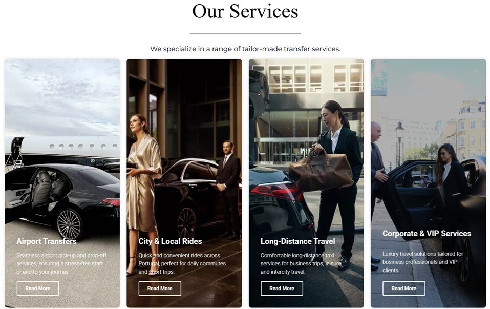 Portugal Lisbon Airport Taxis