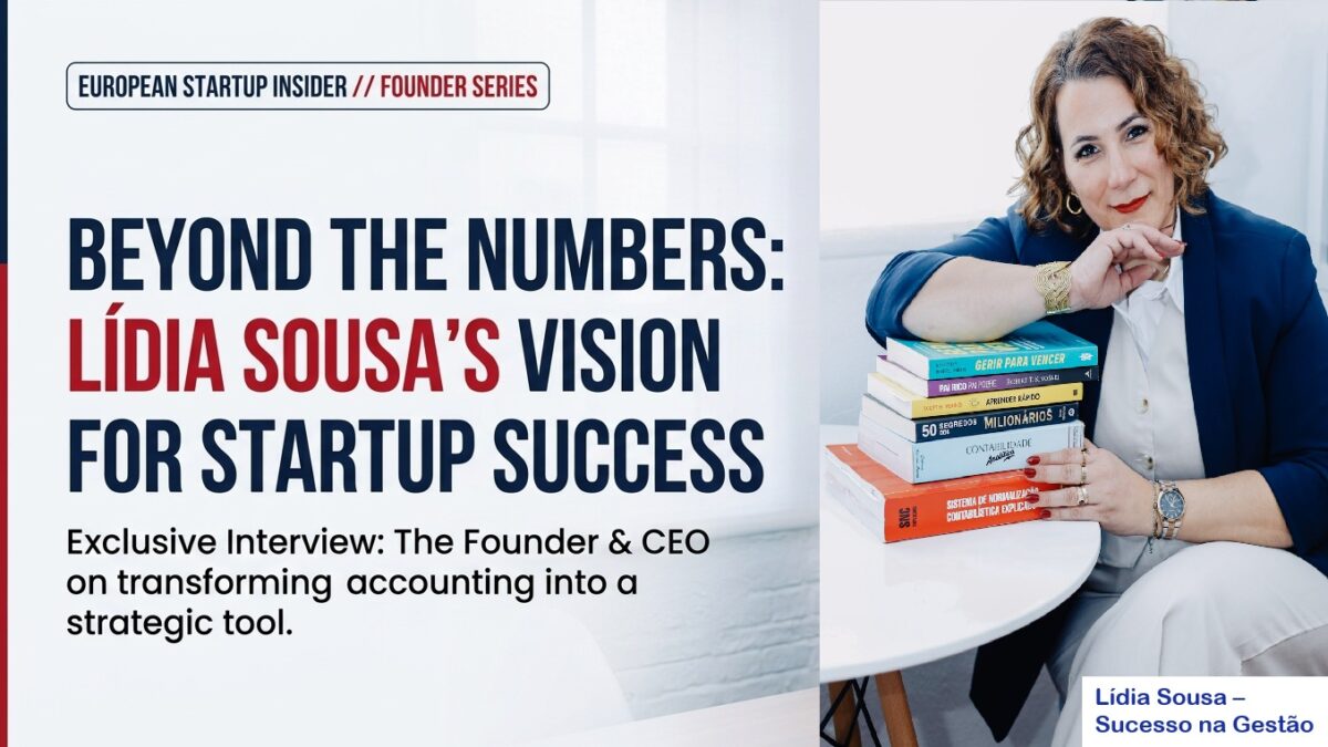 Lídia Sousa – Sucesso na Gestão