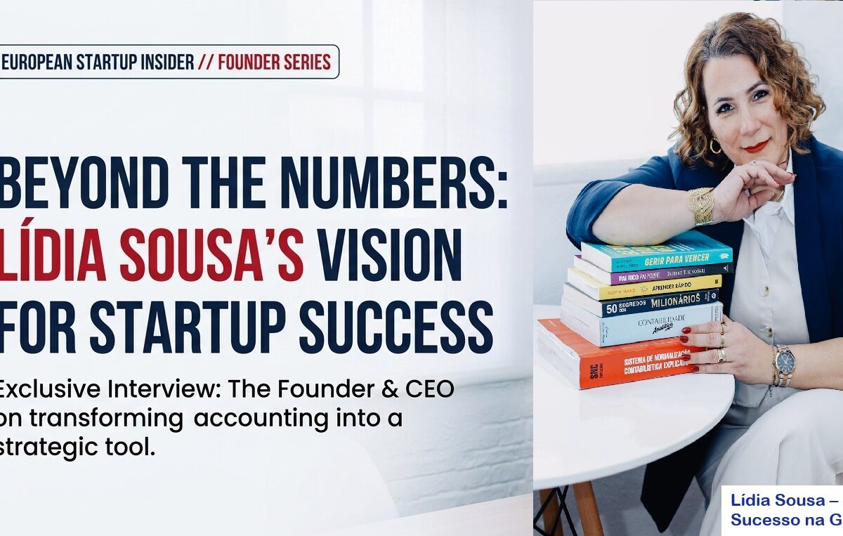 Lídia Sousa – Sucesso na Gestão