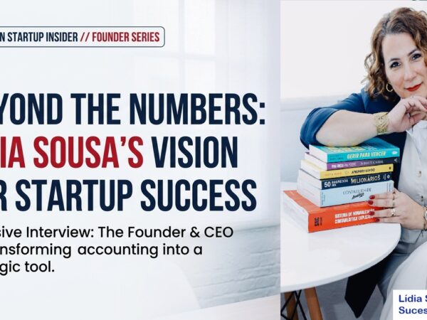 Lídia Sousa – Sucesso na Gestão