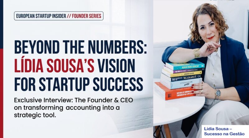 Lídia Sousa – Sucesso na Gestão