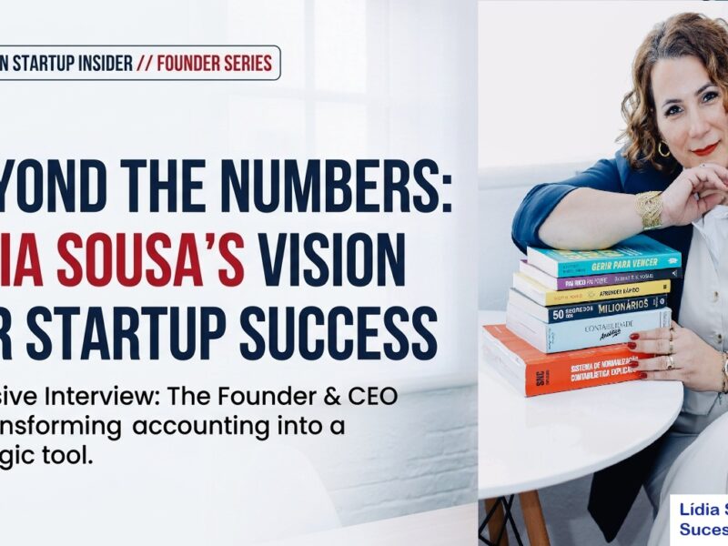 Lídia Sousa – Sucesso na Gestão
