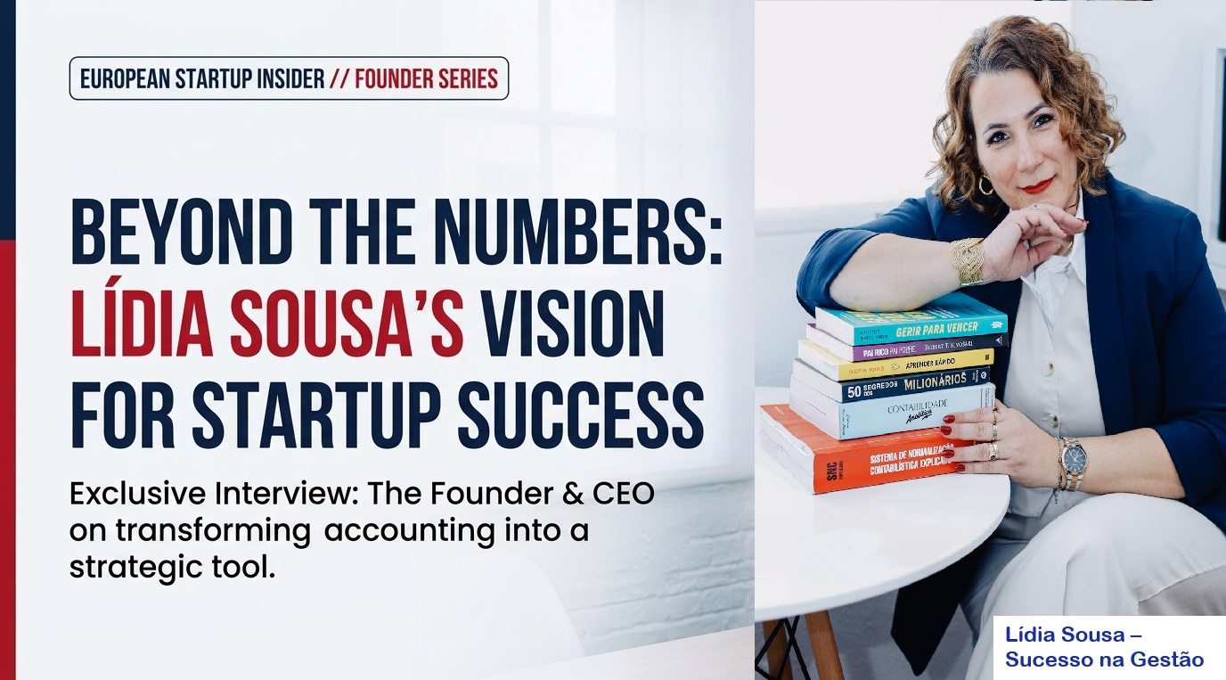 Lídia Sousa – Sucesso na Gestão